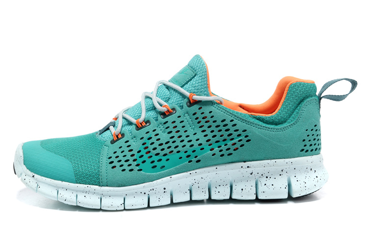 Hot Nike Free3.0 Men Shoes Turquoise